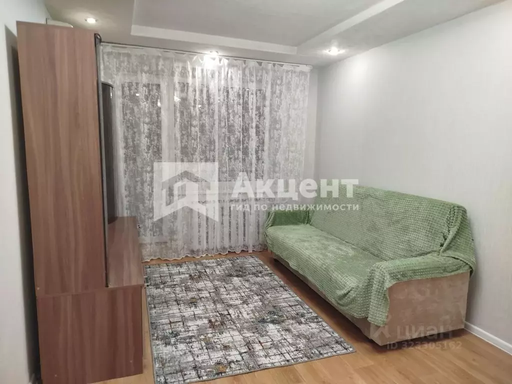 1-к кв. Ивановская область, Иваново просп. Текстильщиков, 5Г (31.0 м) - Фото 1