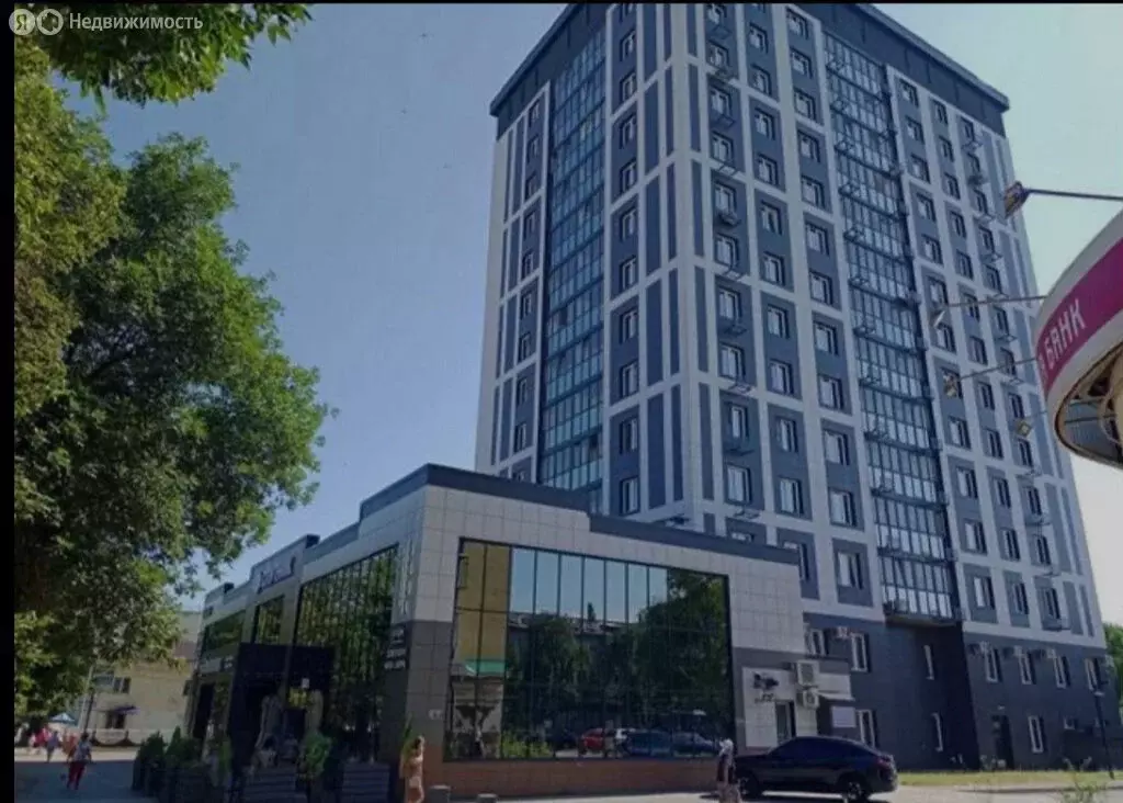 1-комнатная квартира: Туймазы, проспект Ленина, 11 (40.1 м) - Фото 2