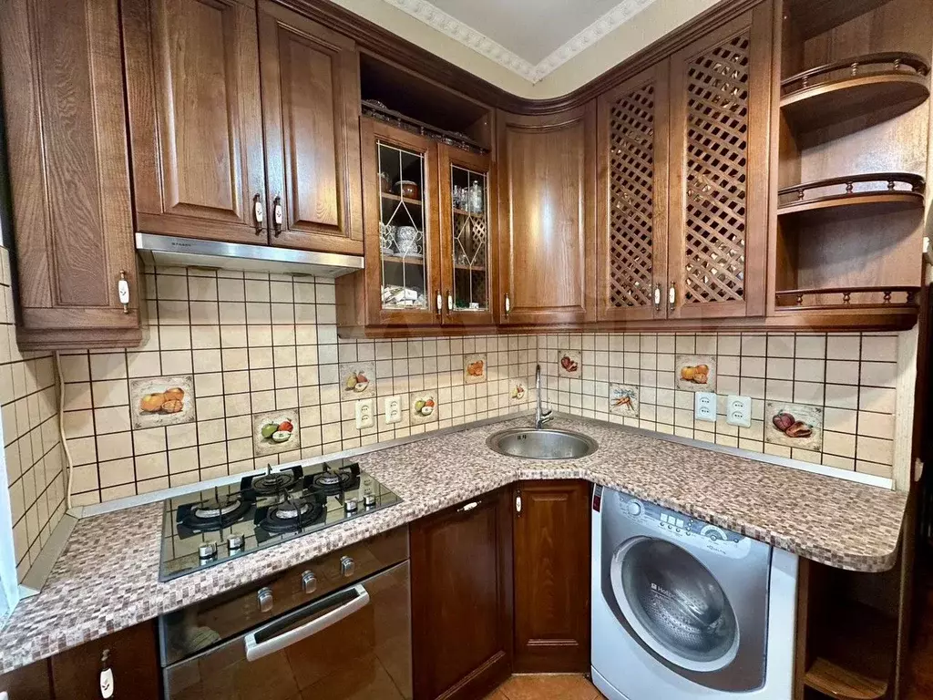 2-к. квартира, 45,6 м, 3/3 эт. - Фото 1
