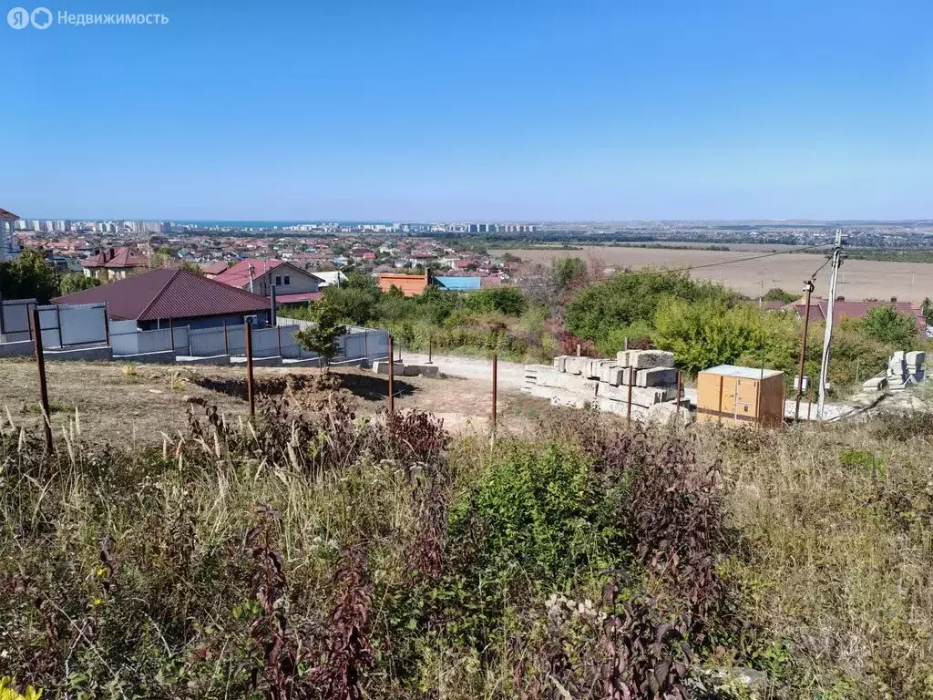 Участок в село Супсех, Приморский проезд (8 м) - Фото 2