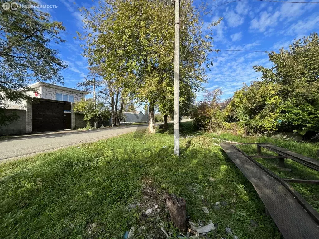 Участок в станица Нефтяная, улица Фрунзе (13.54 м) - Фото 2