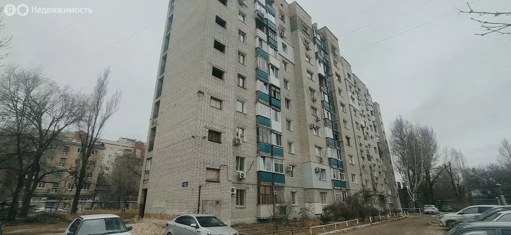 1-комнатная квартира: Саратов, улица Измайлова, 11А (36 м) - Фото 0