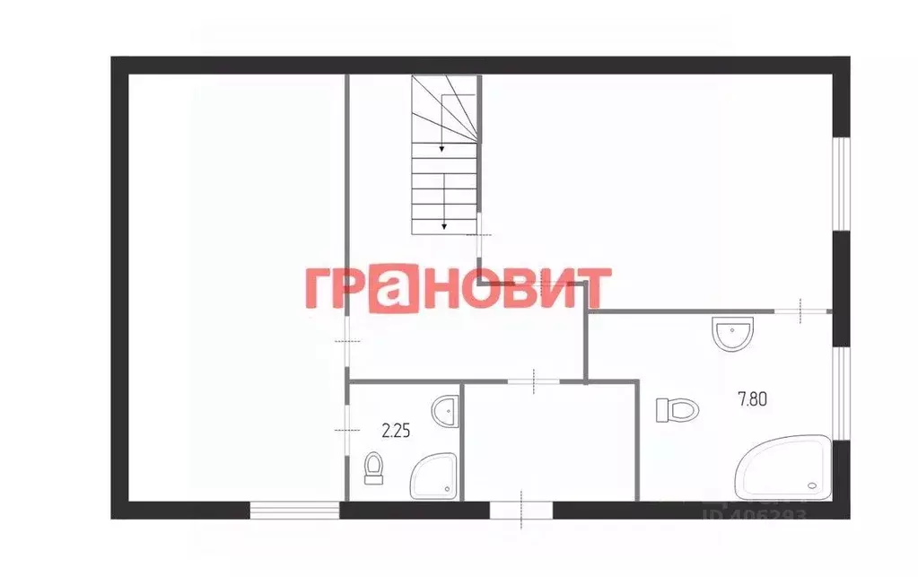 Квартира, 3 комнаты, 117 м - Фото 1