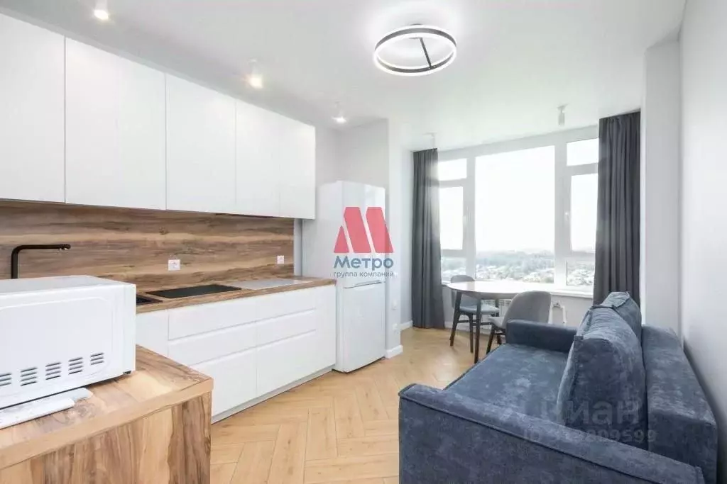 1-к кв. Ярославская область, Ярославль Красноборская ул., 38к3 (34.9 ... - Фото 2