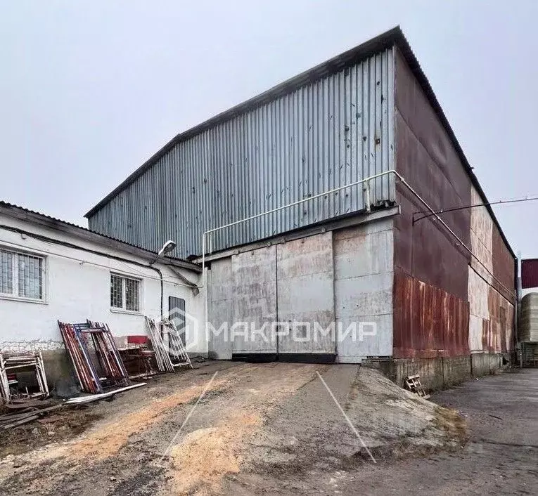 Производственное помещение в Орловская область, Орел Линейная ул., 143 ... - Фото 1