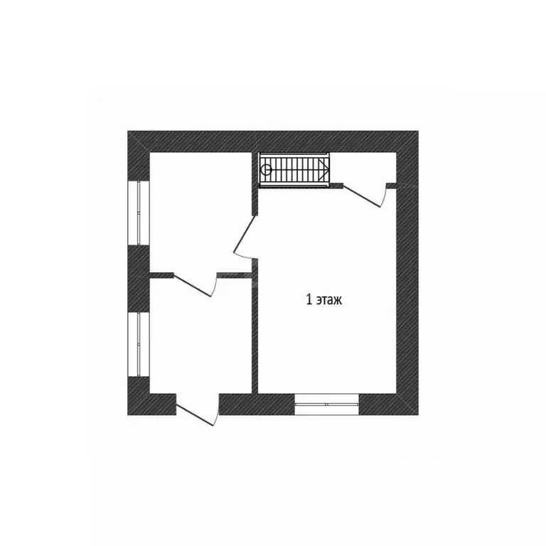 Дом в Ленинградская область, Волховский район, Кисельнинское с/пос, ... - Фото 2