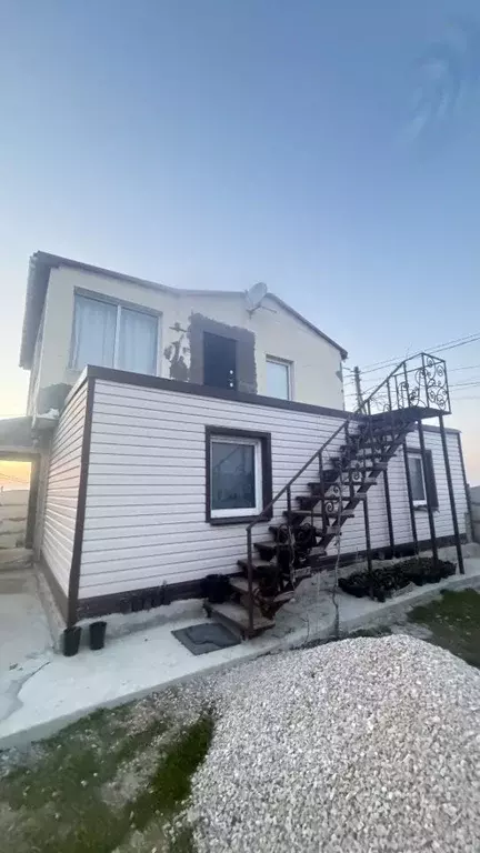 Дом в Севастополь Гераклея-2 СНТ,  (110 м) - Фото 1