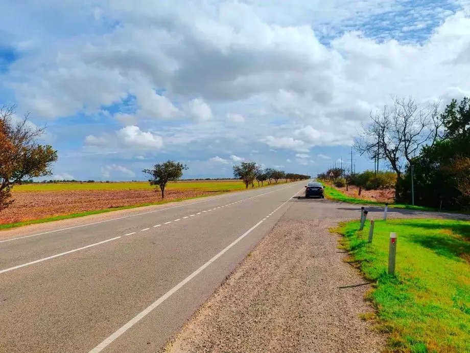 Участок в Краснодарский край, Темрюкский район, Запорожское с/пос, ... - Фото 2