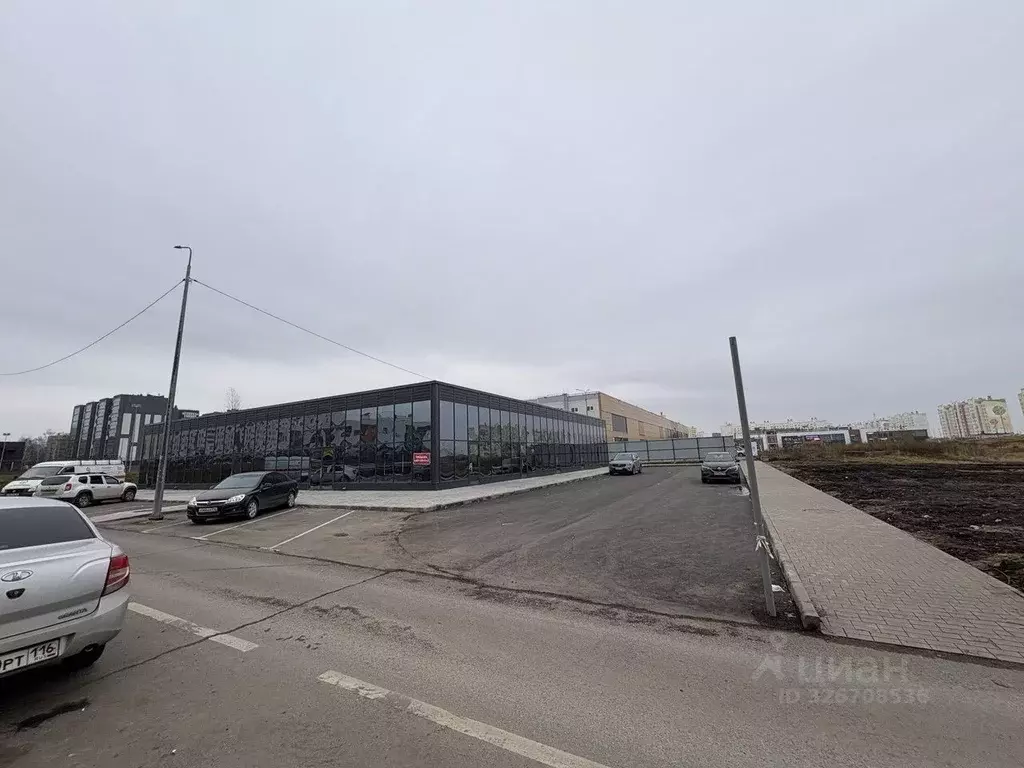 Помещение свободного назначения в Татарстан, Нижнекамск Корабельная ... - Фото 1