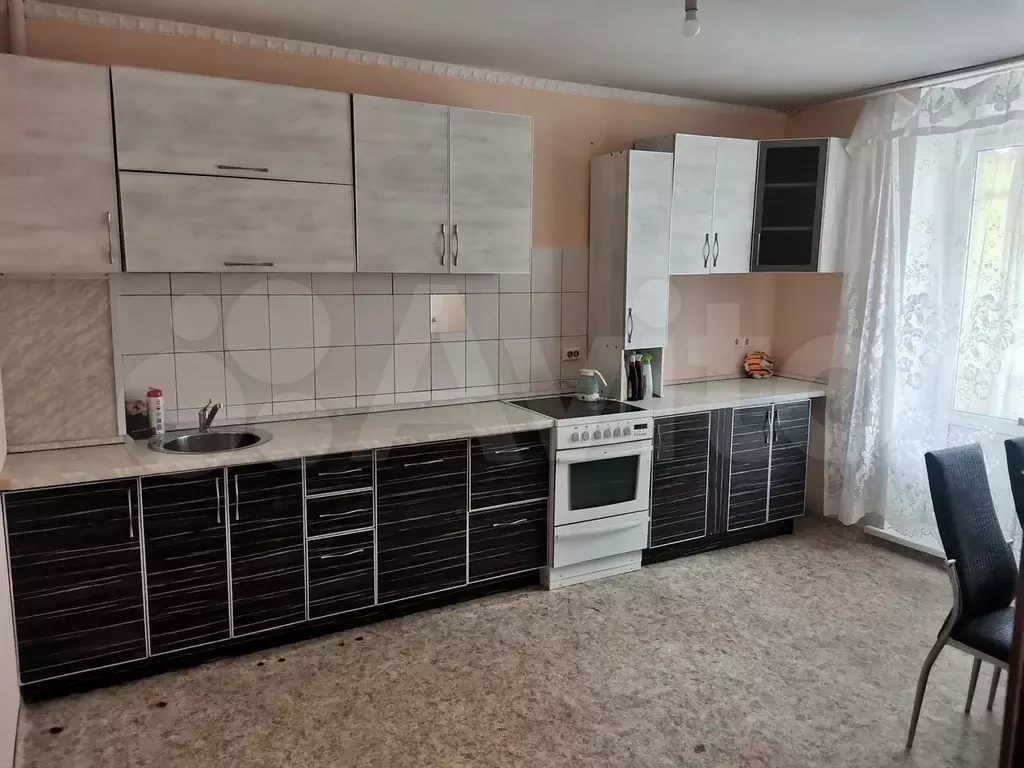 1-к. квартира, 44,4 м, 8/10 эт. - Фото 0