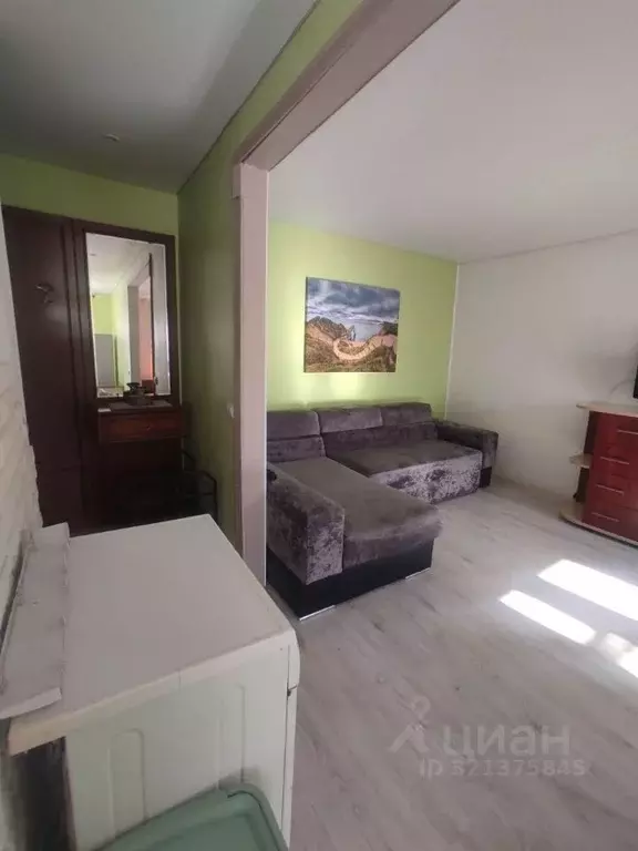 2-к кв. Калининградская область, Калининград ул. Литовский Вал, 52 ... - Фото 2