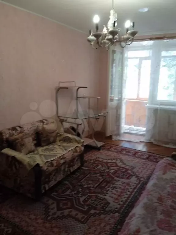 1-к. квартира, 30,5 м, 3/5 эт. - Фото 1