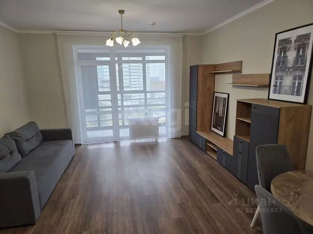 2-к кв. Пермский край, Пермь ул. Чернышевского, 22 (54.0 м) - Фото 2