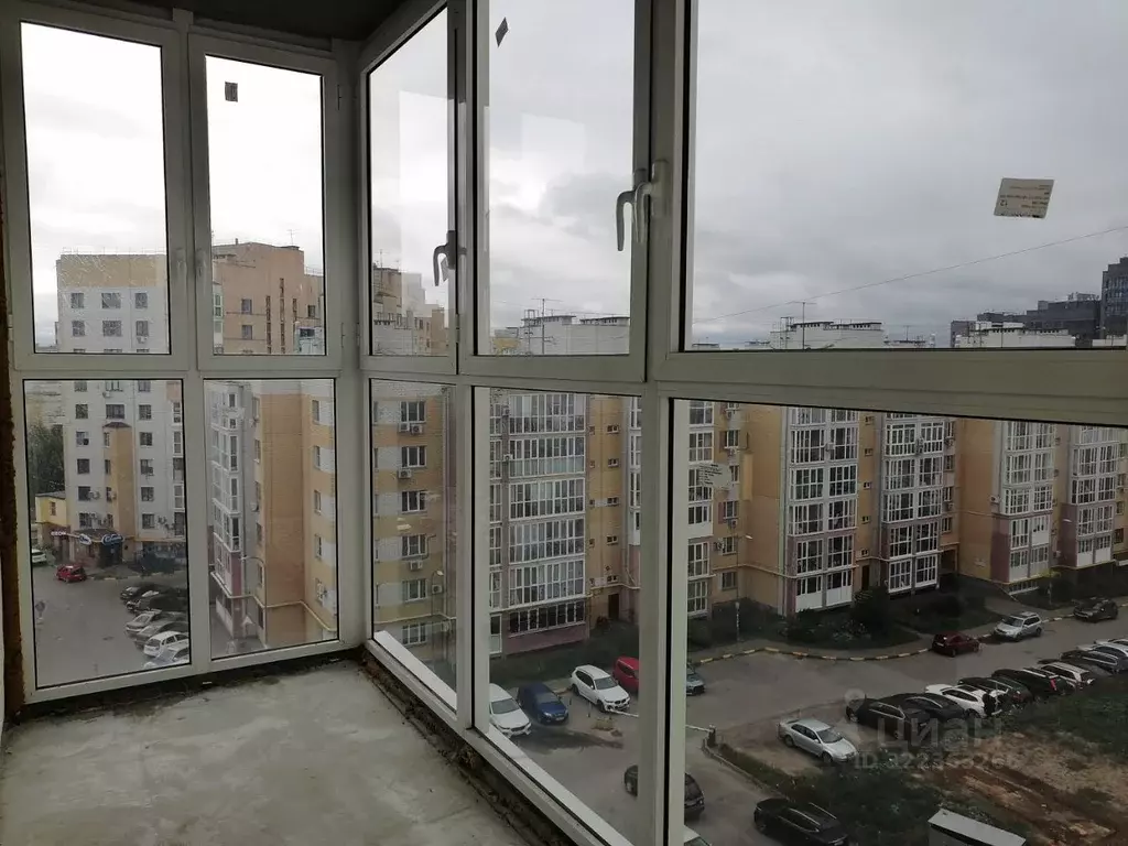 1-к кв. Нижегородская область, Нижний Новгород Деловая ул., 22 (42.3 ... - Фото 1