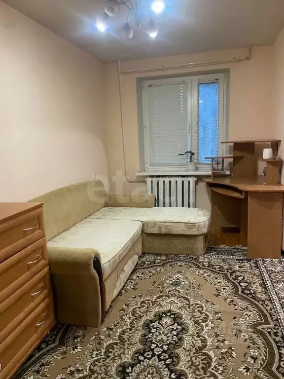 2-к кв. Нижегородская область, Нижний Новгород ул. Бринского, 4к2 ... - Фото 1