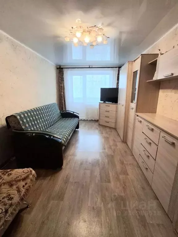 2-к кв. Башкортостан, Уфа ул. Шафиева, 54 (53.5 м) - Фото 0