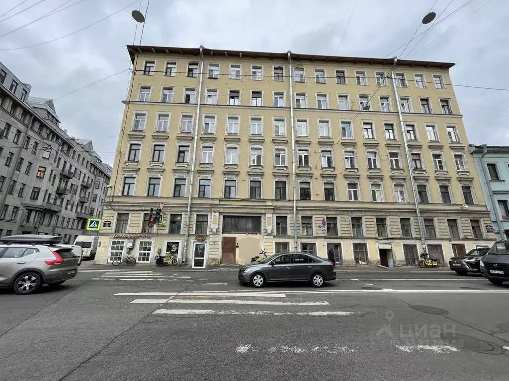 Офис в Санкт-Петербург Греческий просп., 27/2 (83 м) - Фото 0