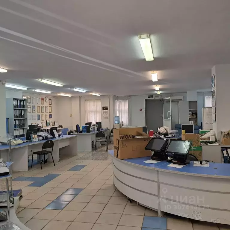 Торговая площадь в Нижегородская область, Нижний Новгород ул. ... - Фото 1