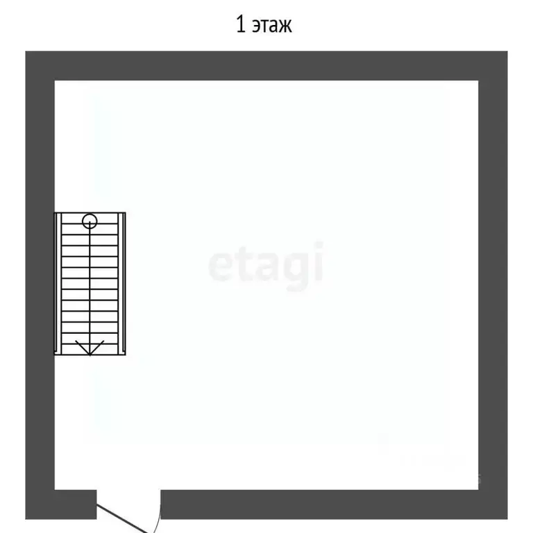 Дом в Самарская область, Волжский район, Дубовый Умет с/пос, пос. ... - Фото 1