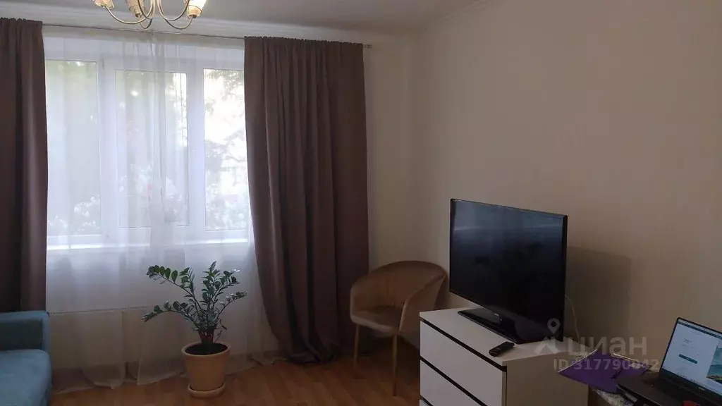Квартира, 2 комнаты, 52.5 м - Фото 1