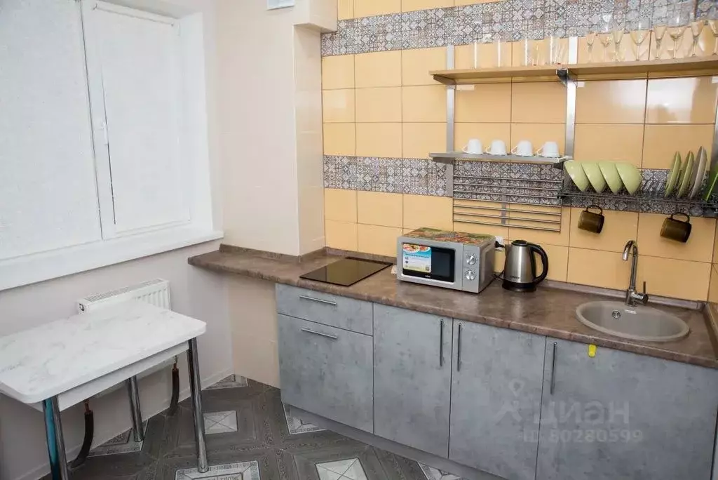 1-к кв. Татарстан, Казань ул. Коротченко, 22 (37.0 м) - Фото 1