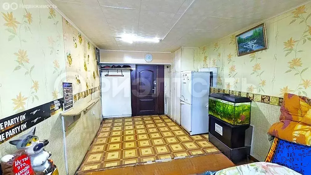 1к в -комнатной квартире (17.9 м) - Фото 2