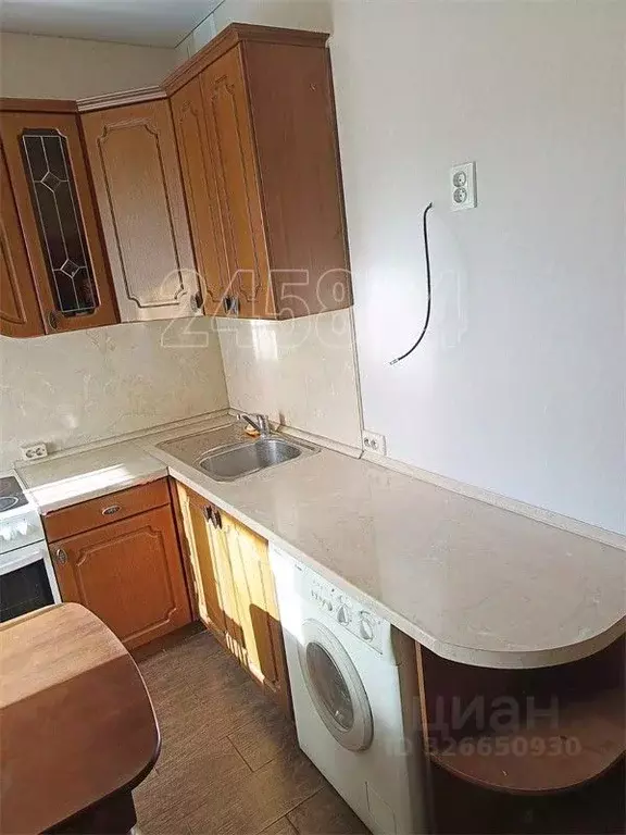 1-к кв. Москва Северное Чертаново мкр, 4к405 (38.0 м) - Фото 2