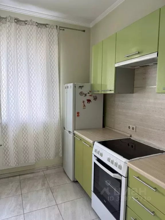 1-к кв. Московская область, Мытищи Ярославское ш., 107 (42.0 м) - Фото 1