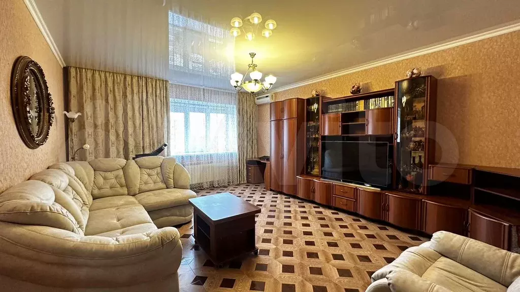 3-к. квартира, 85 м, 9/10 эт. - Фото 0
