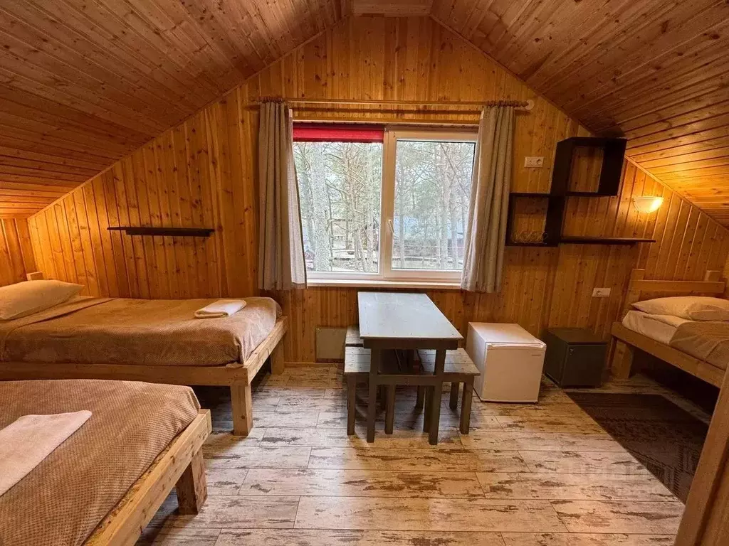 Комната Калининградская область, Зеленоградский муниципальный округ, ... - Фото 2