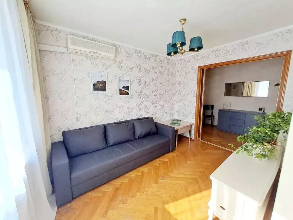 3-к кв. Тульская область, Тула ул. Льва Толстого, 128 (63.0 м) - Фото 1