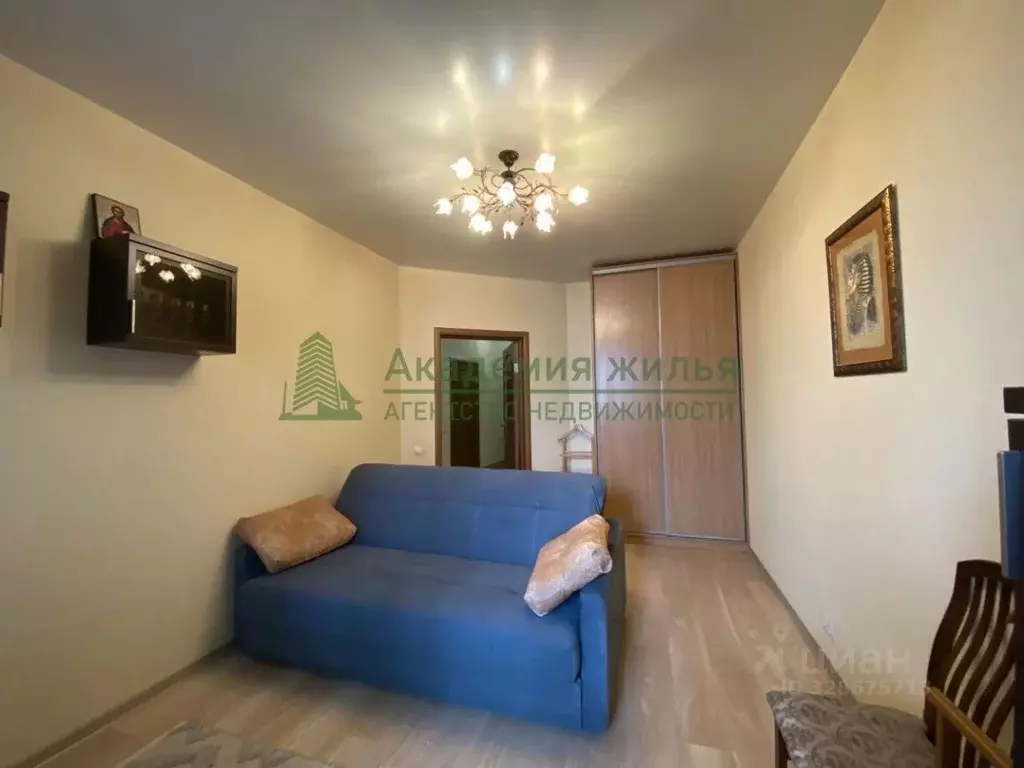 1-к кв. Саратовская область, Саратов Соколовая ул., 10/16 (51.0 м) - Фото 2