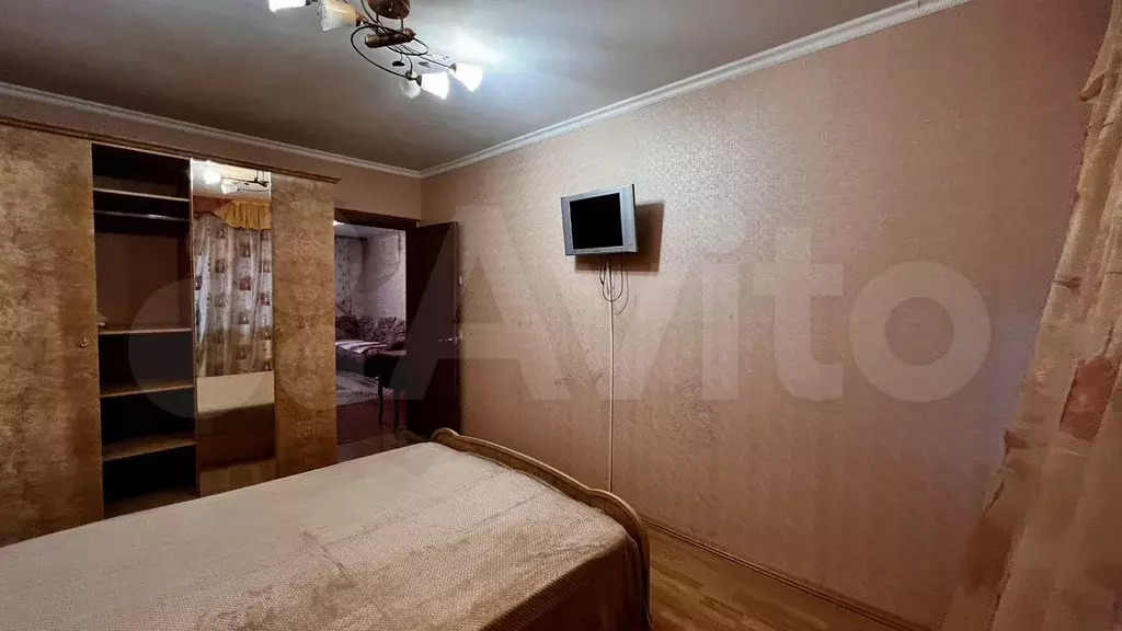 3-к. квартира, 60 м, 6/9 эт. - Фото 1