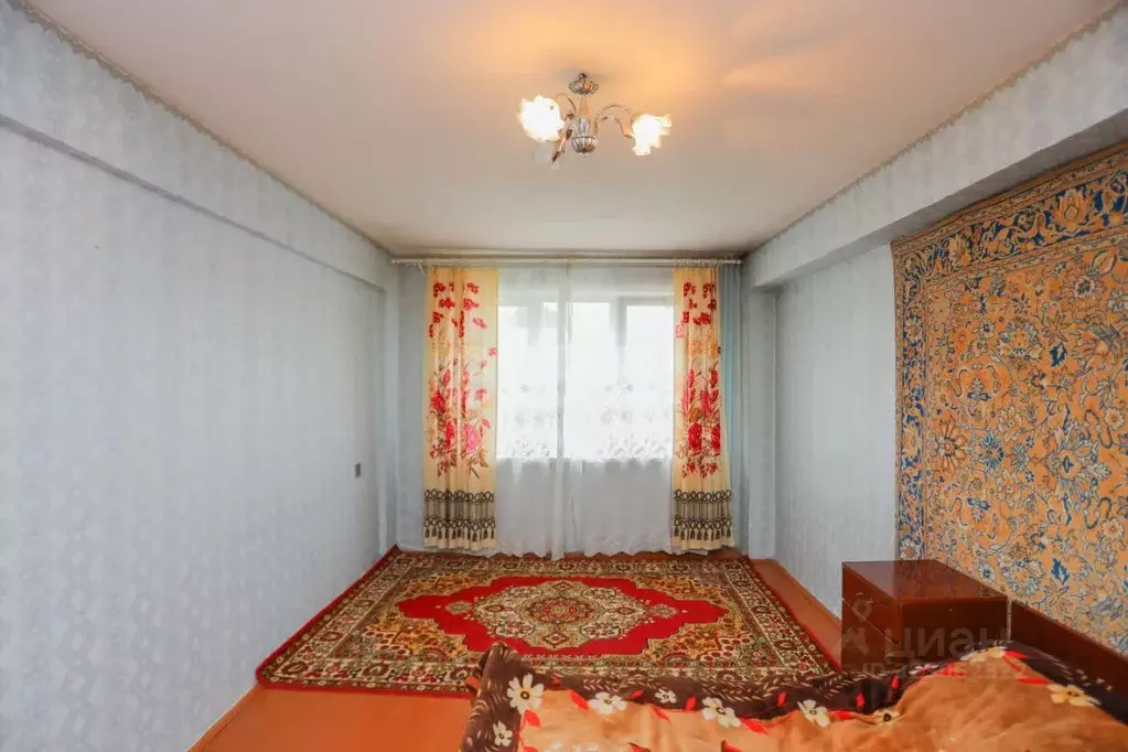 3-к кв. Иркутская область, Ангарск 212-й кв-л, 10 (68.4 м) - Фото 1