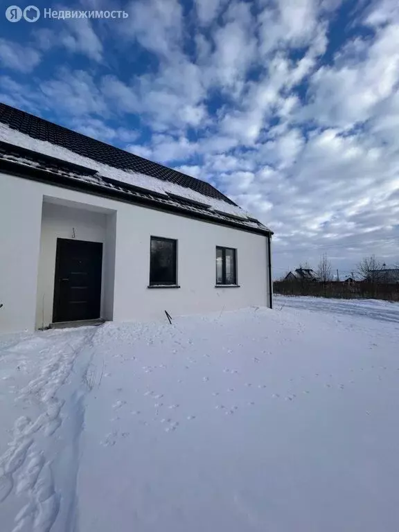 Дом в посёлок Константиновка, Добринская улица, 31 (130.7 м) - Фото 1