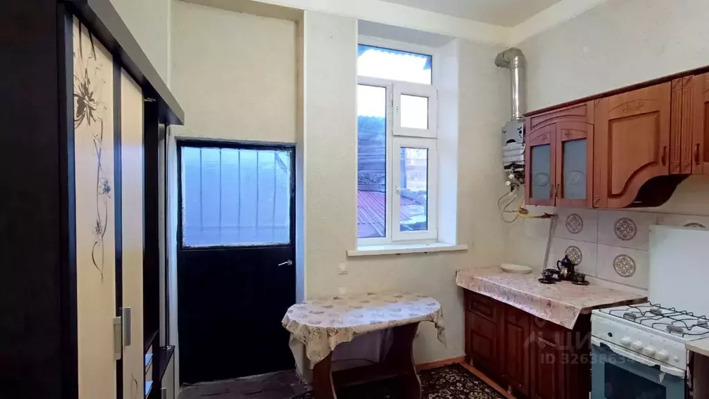 1-к кв. Северная Осетия, Владикавказ Ростовская ул., 56 (30.0 м) - Фото 2