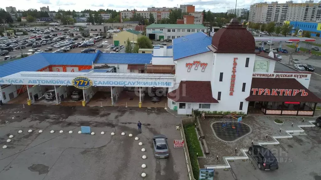 Помещение свободного назначения в Псковская область, Псков ул. Труда, ... - Фото 1