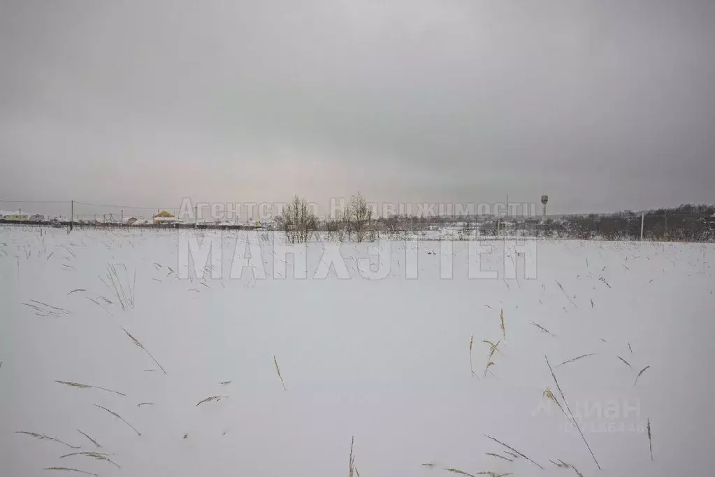 Участок в Московская область, Наро-Фоминский городской округ, с. ... - Фото 0