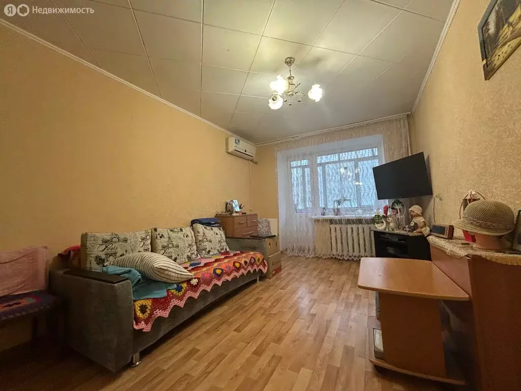 2-комнатная квартира: Волгоград, улица Мясникова, 2 (44 м) - Фото 1