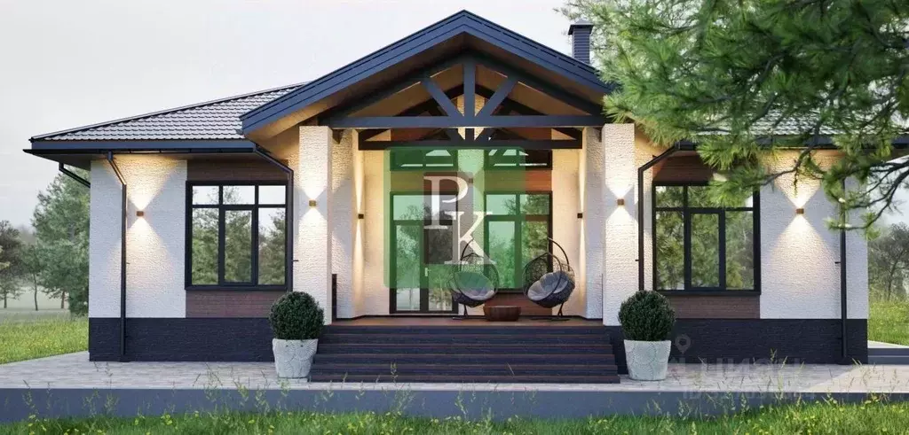 Дом в Севастополь Ритм СНТ,  (120 м) - Фото 2