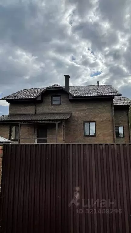 Коттедж в Калужская область, Калуга городской округ, д. Канищево ул. ... - Фото 1