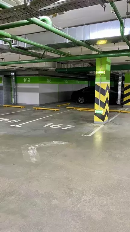 Гараж в Москва ул. Усачева, 11 (16 м) - Фото 2