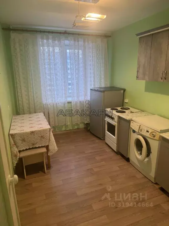 1-к кв. Красноярский край, Красноярск ул. Анатолия Гладкова, 18 (30.0 ... - Фото 0