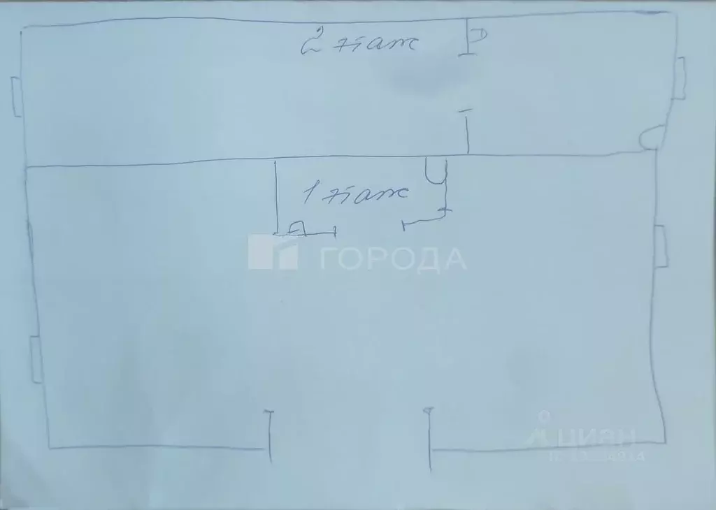 Дом в Алтайский край, Новоалтайск Заринская ул., 15 (70 м) - Фото 1
