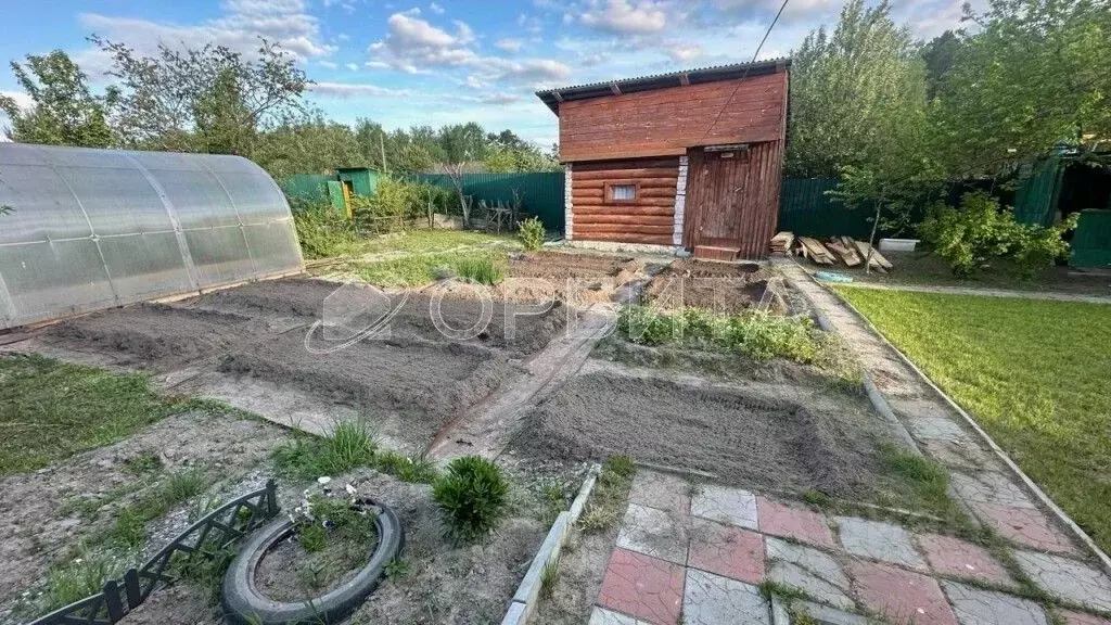 Дом в Тюменская область, Тюменский муниципальный округ, Птицевод ... - Фото 1