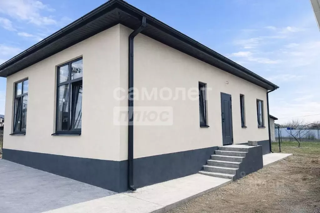 Дом в Краснодарский край, Новороссийск городской округ, Семигорский ... - Фото 2