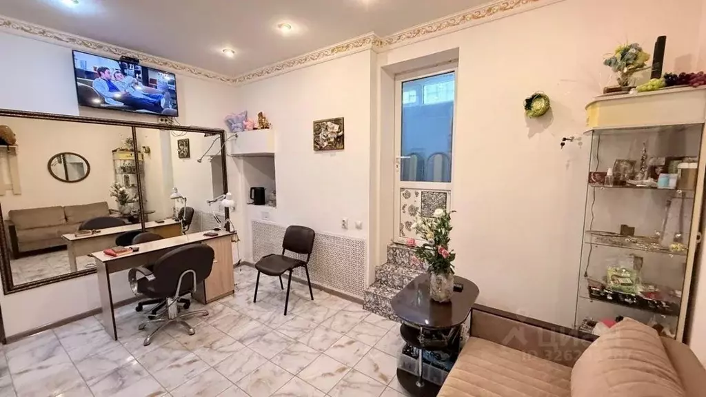 Офис в Ставропольский край, Пятигорск городской округ, пос. ... - Фото 1