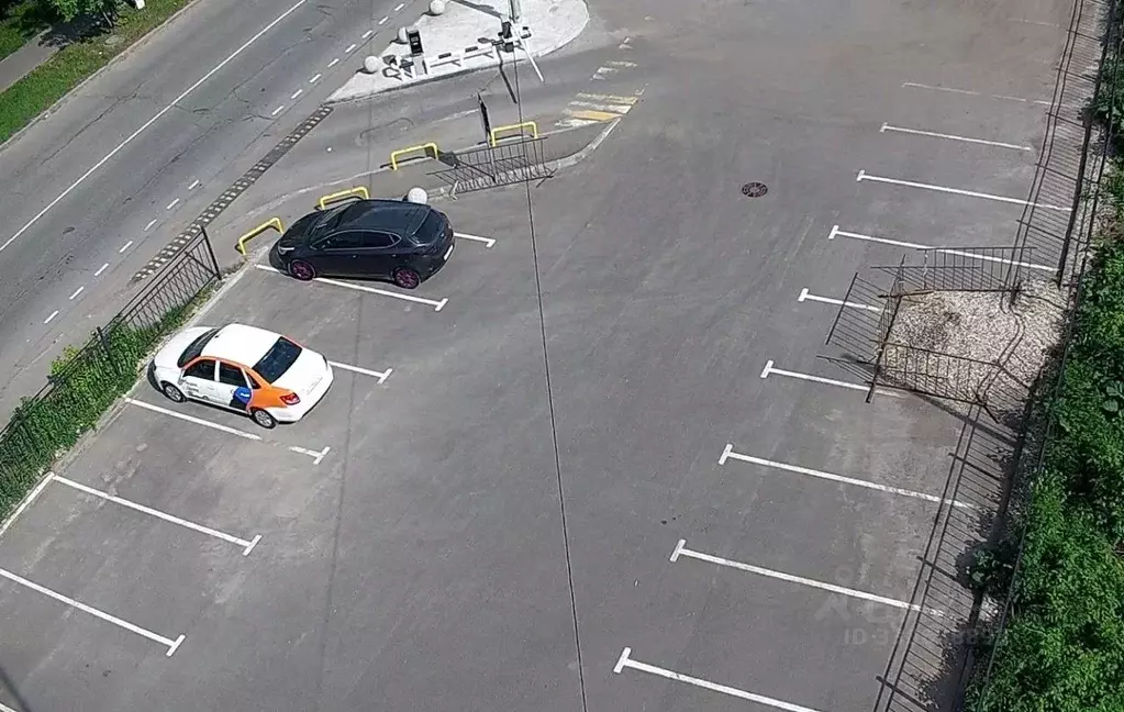 Гараж в Московская область, Красногорск Железнодорожная ул., 37с2 (388 ... - Фото 2
