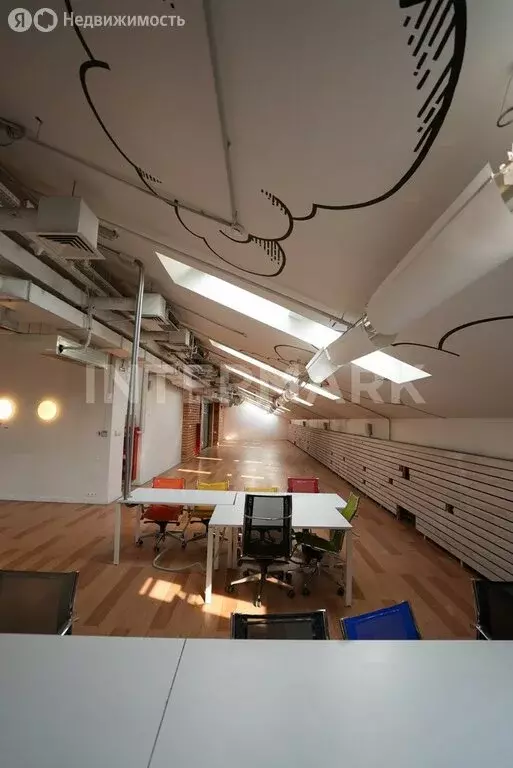 Офис (545 м) - Фото 1