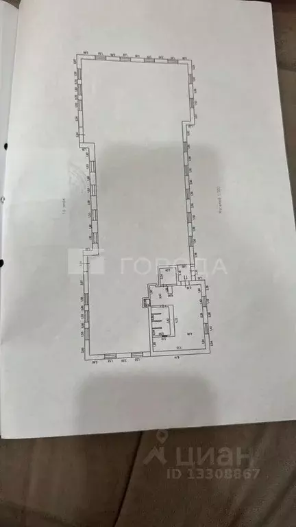 Помещение свободного назначения в Кемеровская область, Новокузнецк ... - Фото 1